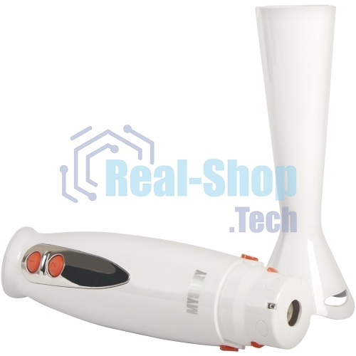 Блендер погружной Mystery MMC-1425 250Вт белый