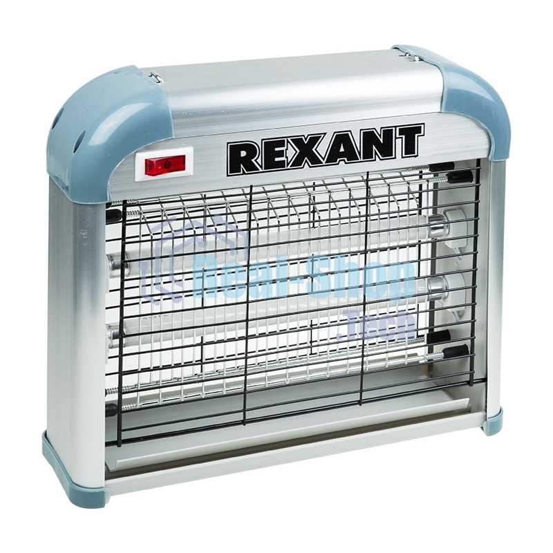 Антимоскитная лампа Rexant 2 х 6 Вт, 220 В (R60)