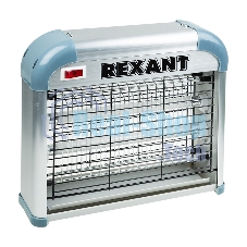 Антимоскитная лампа Rexant 2 х 6 Вт, 220 В (R60)