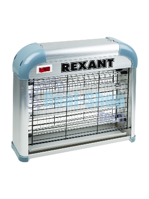 Антимоскитная лампа Rexant 2 х 6 Вт, 220 В (R60)