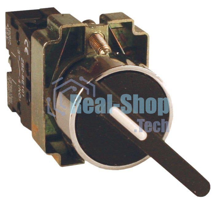 Переключатель BJ-33 3P длинная рукоятка EKF xb2-bj33