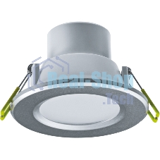 Светильник Navigator NDL-P1-6W-840-SL-LED (аналог R63 60Вт)