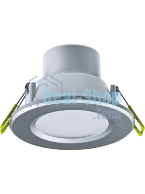 Светильник Navigator NDL-P1-6W-840-SL-LED (аналог R63 60Вт)