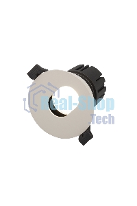 Светильник встраиваемый поворотный Rexant Horeca Dark Light с антиослепляющим эффектом 12 Вт 4000 К Oval LED WHITE