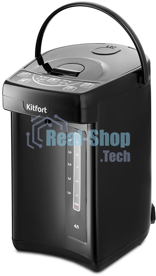 Термопот Kitfort КТ-2508-1 4л. 750Вт черный