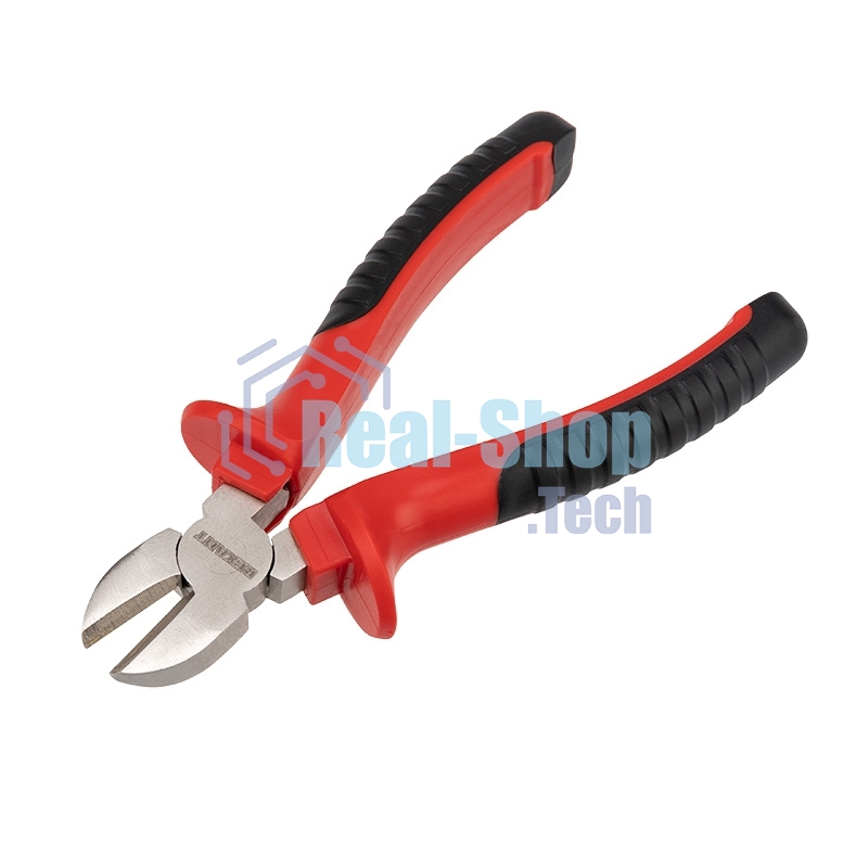 Бокорезы Rexant 160 мм никелированные, двухкомпонентные рукоятки