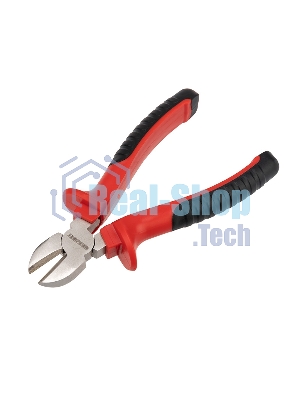 Бокорезы Rexant 160 мм никелированные, двухкомпонентные рукоятки