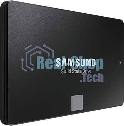 Накопитель SSD Samsung 4Tb 870 EVO, V-NAND, 2.5