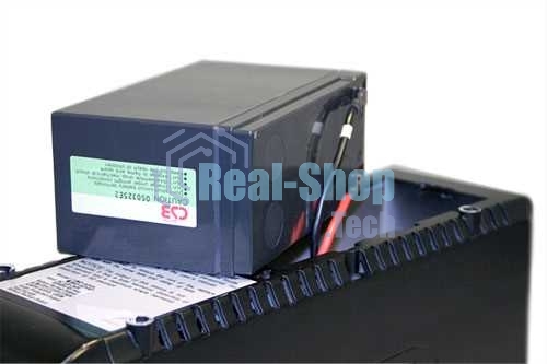 Источник бесперебойного питания Powercom Imperial IMD-825AP 495Вт 825ВА черный