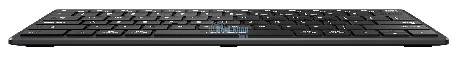 Клавиатура A4Tech Fstyler FBX51C беспроводная, Bluetooth, радиоканал, серый