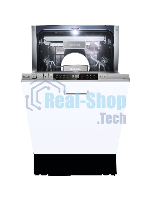 Встраиваемая посудомоечная машина, 10 персон Graude VG 45.2 S