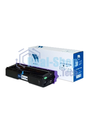 Картридж NVPrint совместимый NV-SPC220/SPC220E черный для Ricoh Aficio SP C220/SP C221/SP C222/SP C240 (406052) (2300k)