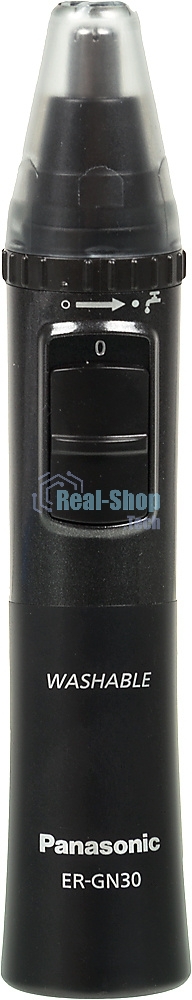 Машинка для стрижки Panasonic ER-GY10CM520 черный (насадок в компл:4шт)