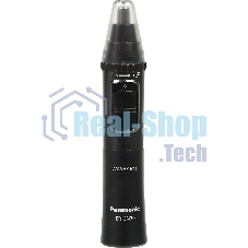 Машинка для стрижки Panasonic ER-GY10CM520 черный (насадок в компл:4шт)