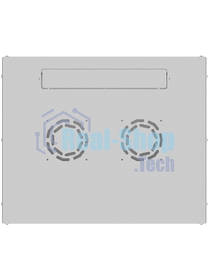 Шкаф коммутационный NTSS LIME (NTSS-WL12U5545GS) настенный 12U 550x450мм пер.дв.стекл несъемн.бок.пан. 30кг серый 110град. IP20