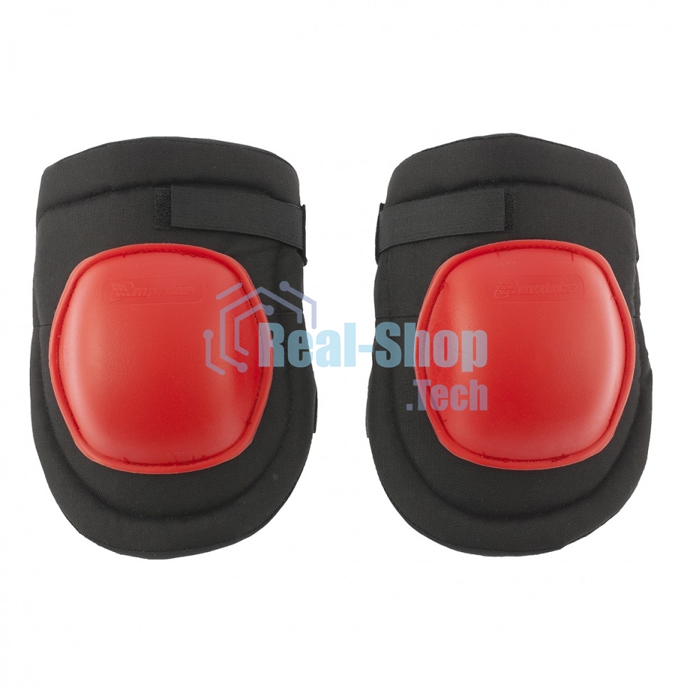 Наколенники защитные Matrix с пластиковыми чашками