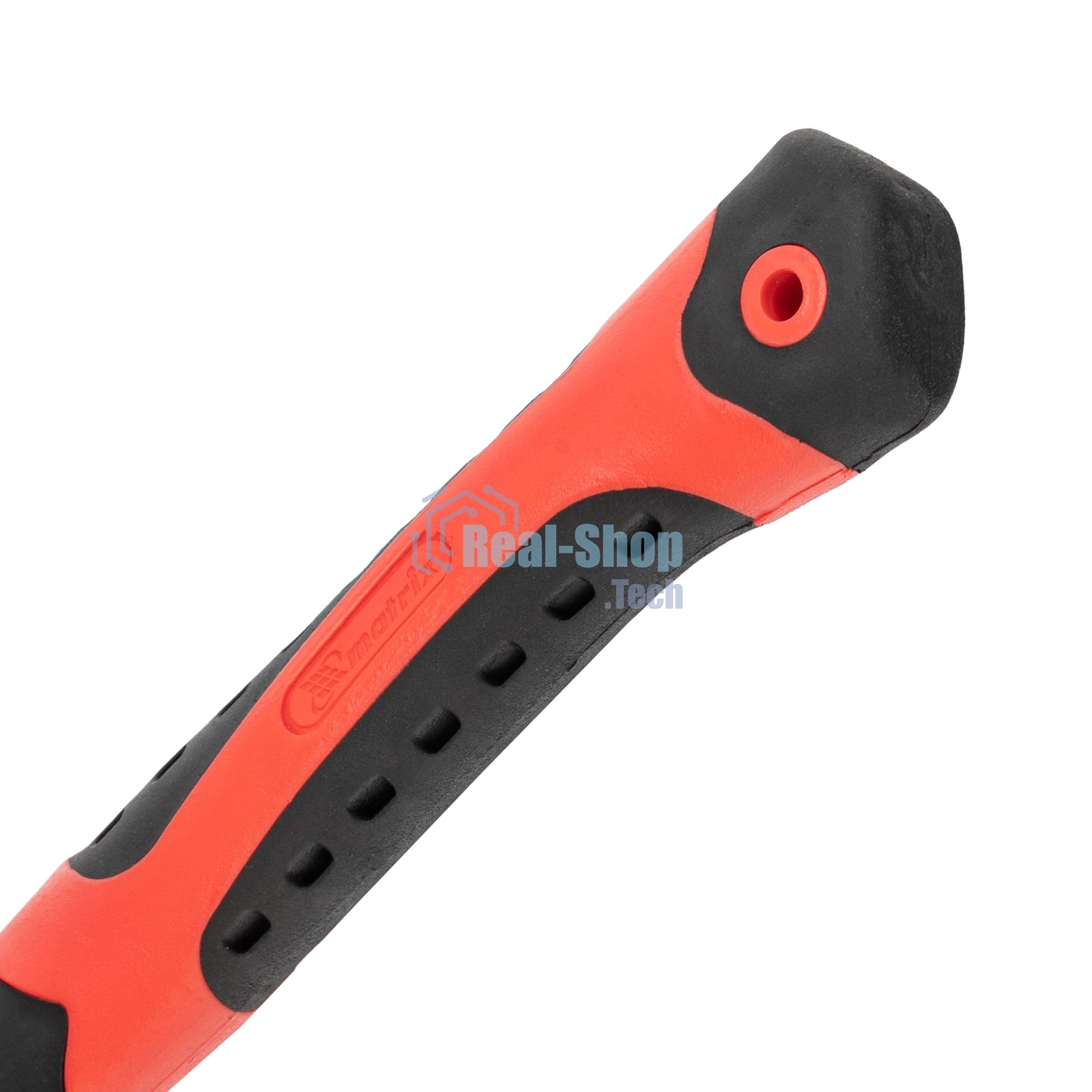 Молоток слесарный Matrix, 200 г, фибергласовая обрезиненная рукоятка