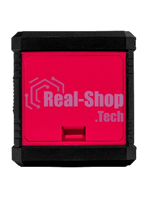 Лазерный уровень MTX XQB RED Basic SET, 10 м, красный луч, батарейки, резьба 1/4