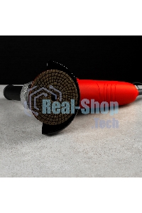 Алмазный гибкий шлифовальный круг Matrix,100 мм, P 50, мокрое шлифование, 5шт.