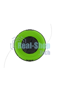 Катушка для триммера Сибртех полуавтомат., легкая заправка, гайка М10х1,25 левая