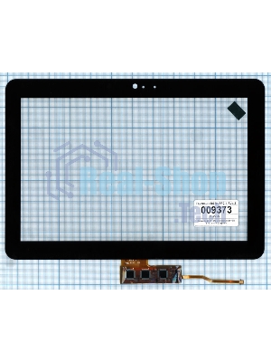 Сенсорное стекло (тачскрин) 5078N FPC-1 Rev:2, черное