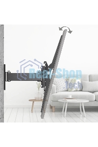 Кронштейн для телевизора Hama 00220832 черный 32