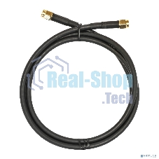 Кабель Mikrotik SMASMA SMA-Male to SMA-Male cable (1m)