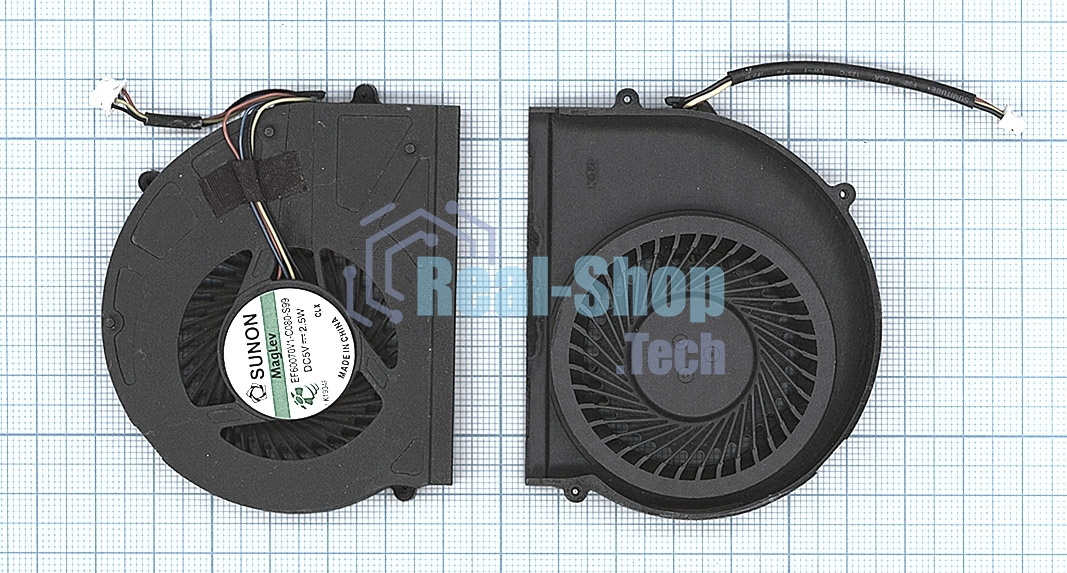 Вентилятор (кулер) для ноутбука Lenovo ThinkPad G360