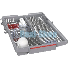 Встраиваемая посудомоечная машина Bosch SPV4HMX55Q, черный, 44.8 см, 10 компл., 45 дБ, класс A+