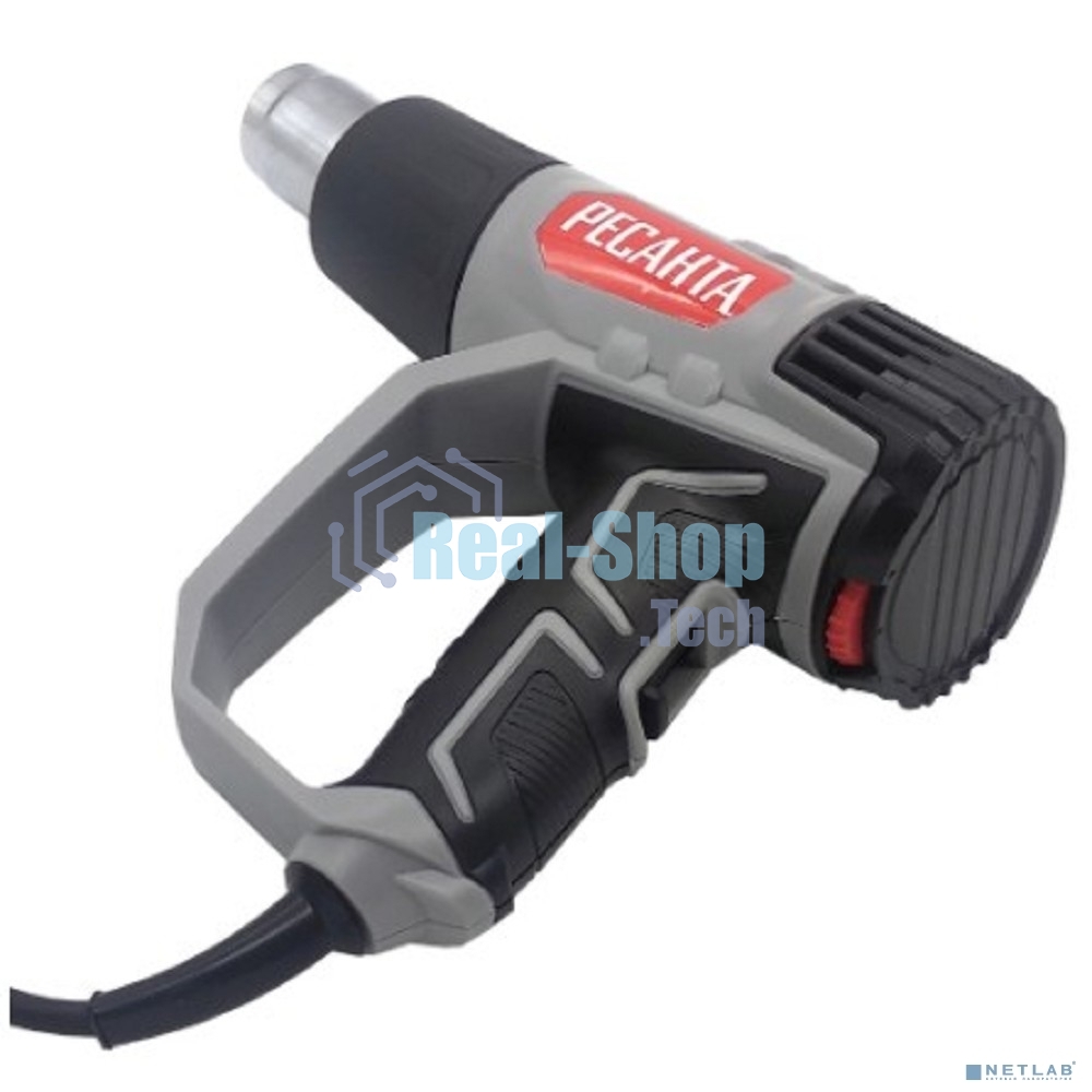 Фен технический Ресанта ФЭ-2000ЭК 2000Вт темп.50/50-550/50-550С