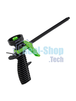 Пистолет для монтажной пены Сибртех, пластмассовый