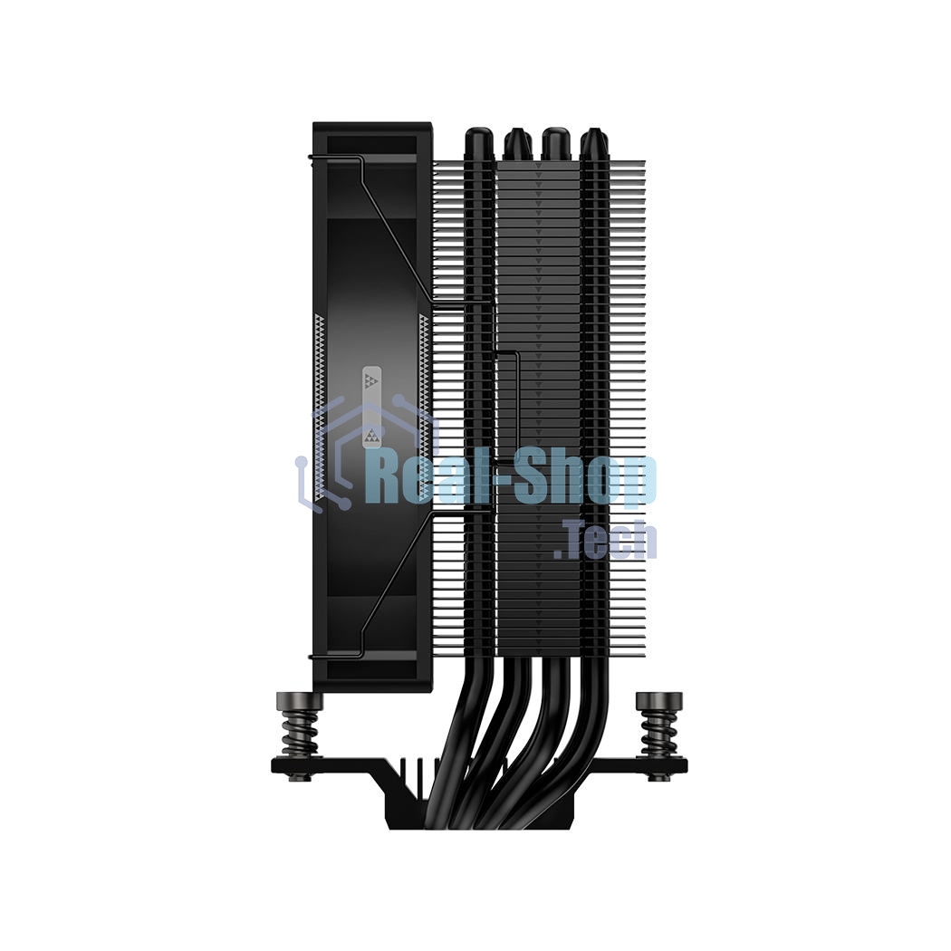 Кулер для процессора PCCooler RT400 ARGb BK