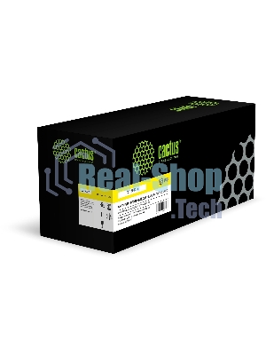 Картридж лазерный Cactus СS-TN321Y желтый (1500 стр.) для Brother HL-L8250CDN/MFC-L8650CDW