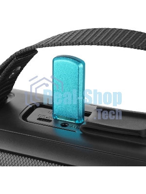 Портативная колонка SVEN PS-235 черный 12W 2.0 BT 3600mAh