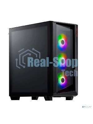 Компьютерный корпус ADATA XPG CRUISERST черный Mid-Tower, Micro-ATX, Mini-ITX, Standard-ATX