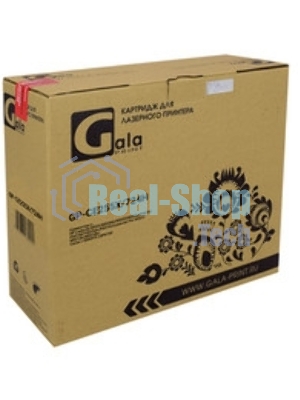 Картридж лазерный GalaPrint GP-CE255X/724H (№55X) черный (12500 стр) для HP LaserJet M525/M525dn/M525f/M525c/P3015/P3015d/P3015dn/P3015x/LaserJet Pro M521/M521dn/M521dw/Canon i-SENSYS LBP6750