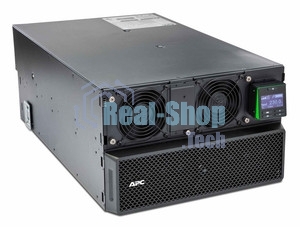 Источник бесперебойного питания APC Smart-UPS SRT SRT8KRMXLI 8000Вт 8000ВА черный