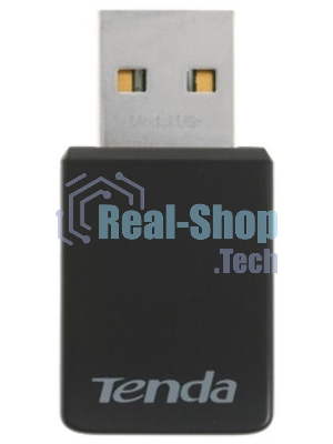 Сетевой адаптер Wi-Fi Tenda WiFi Adapter USB U9 (USB2.0, WLAN 650Mbps, 802.11ac) 1x int Antenna