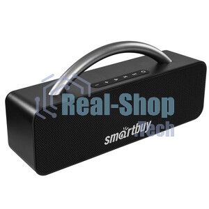Колонка беспроводная Smartbuy HERO 2, черный