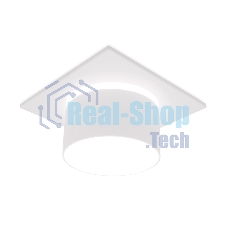 Светильник Ambrella light TN325 SWH белый песок GU5.3 92*92*60