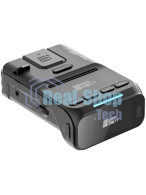 Радар-детектор Silverstone F1 DOPPLER PRO Wi-Fi GPS приемник