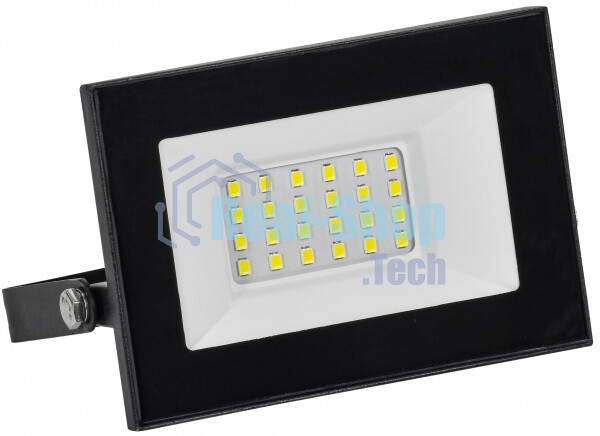 Прожектор LED IEK LPDO501-030-65-K02-G СДО 001-30 6500К IP65 черный GENERICA