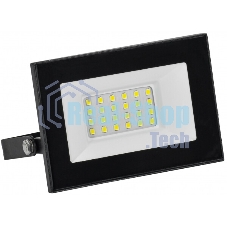 Прожектор LED IEK LPDO501-030-65-K02-G СДО 001-30 6500К IP65 черный GENERICA