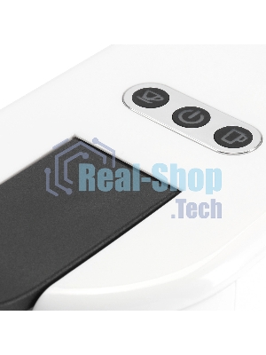 Кофеварка капельная Polaris PCM 2034 1450Вт белый