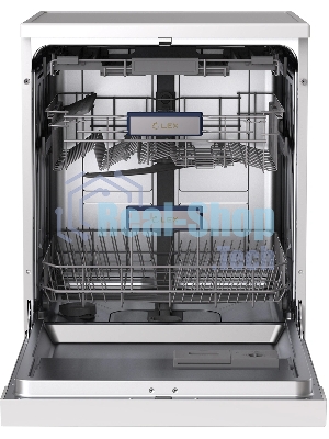 Посудомоечная машина LEX DW6063N WH, белый, 60 см, 14 компл., 49 дБ, класс A++