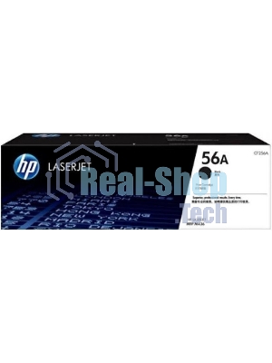 Картридж лазерный HP 56A черный для HP LaserJet Pro M436N/DN/NDA (7400 стр.)