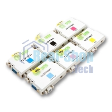 Картридж струйный Cactus CS-EPT0827 черный/голубой/пурпурный/желтый/светло-голубой/светло-пурпурный (82.8 мл) для Epson Stylus Photo R270/290/RX590