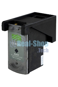 Картридж струйный Cactus CS-PG40 черный (18 мл) для Canon Pixma MP150/MP160/MP170/MP180/MP210/MP220/MP450/MP460/MP470/iP1200/iP1300/iP1600/iP1700/iP1800/iP190