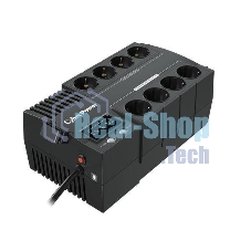 Источник бесперебойного питания CyberPower BS650E