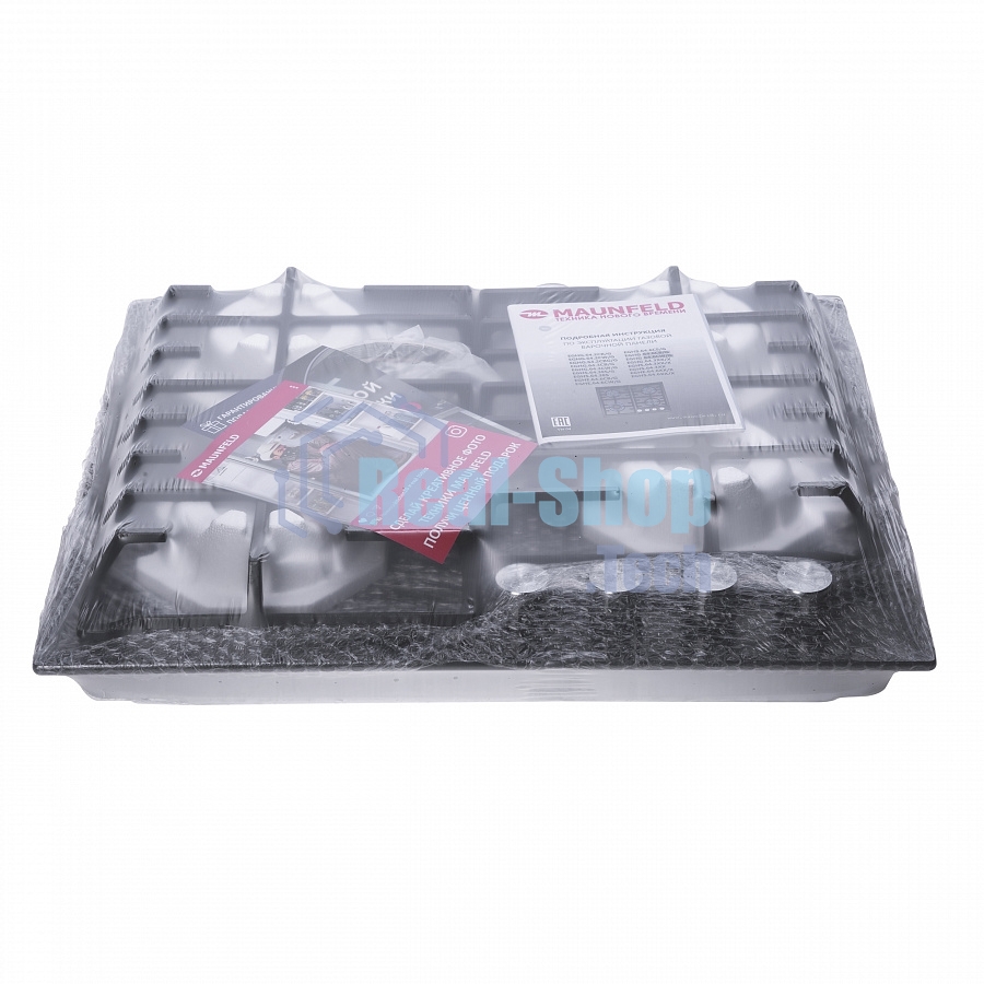 Газовая варочная панель Maunfeld EGHG.64.63CB/G